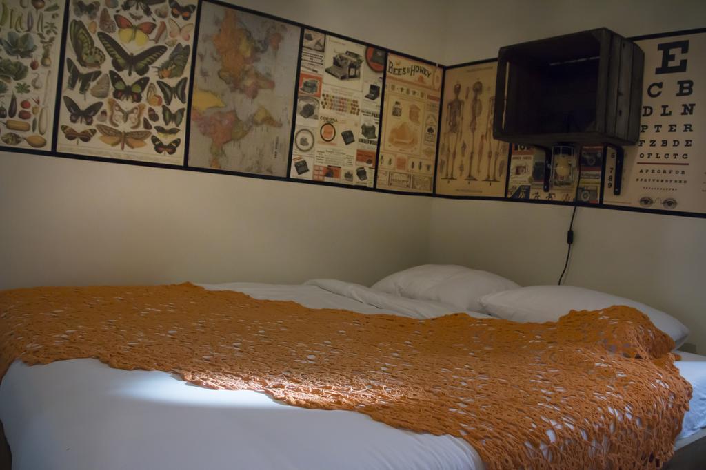 Hotel Prikkels Nijmegen Rum bild