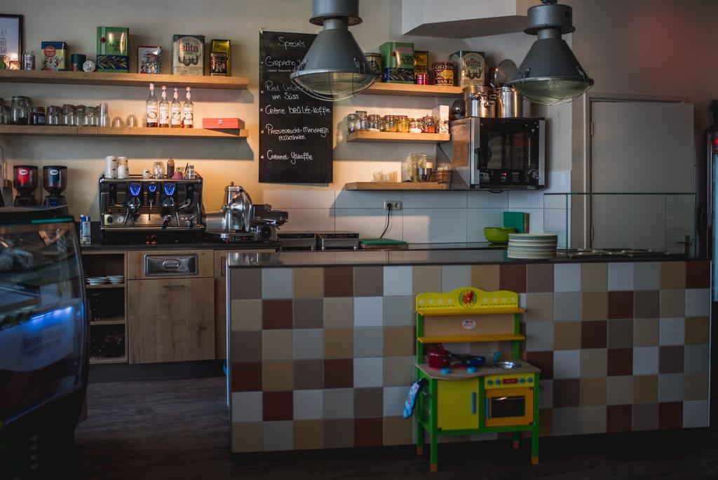 Hotel Prikkels Nijmegen Exteriör bild