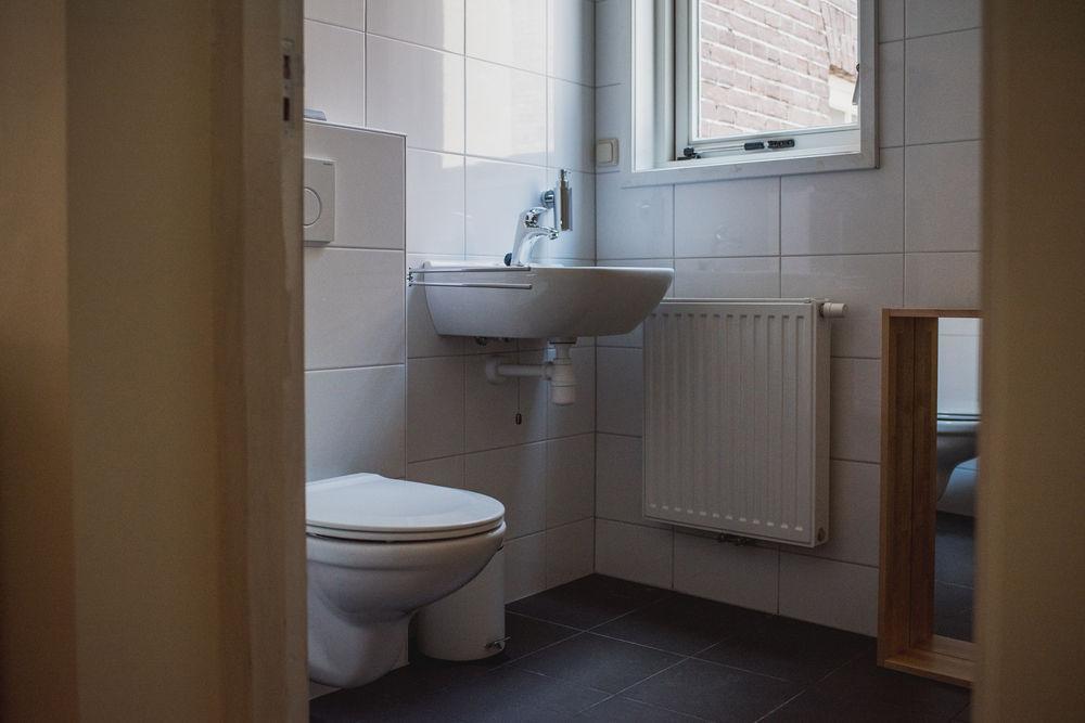 Hotel Prikkels Nijmegen Exteriör bild