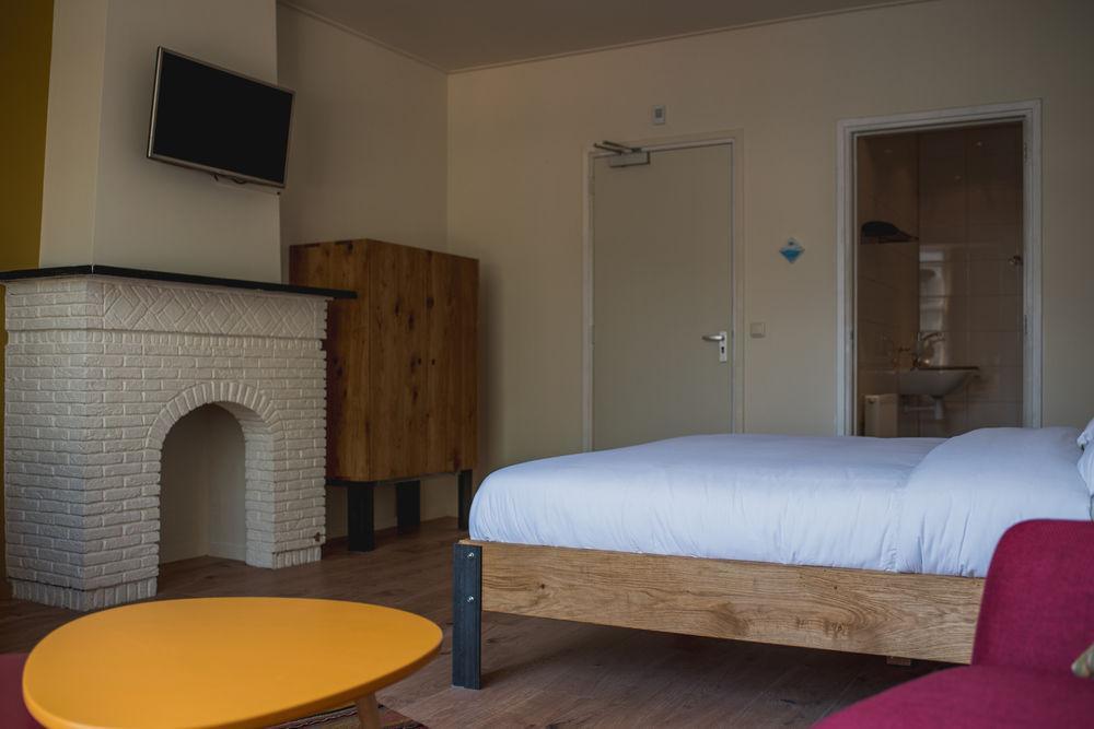 Hotel Prikkels Nijmegen Exteriör bild