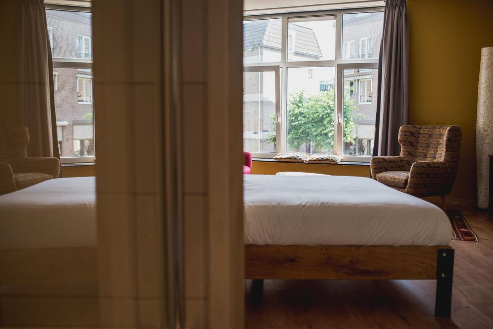Hotel Prikkels Nijmegen Exteriör bild