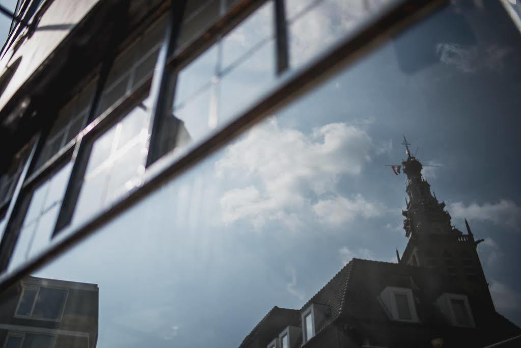 Hotel Prikkels Nijmegen Exteriör bild