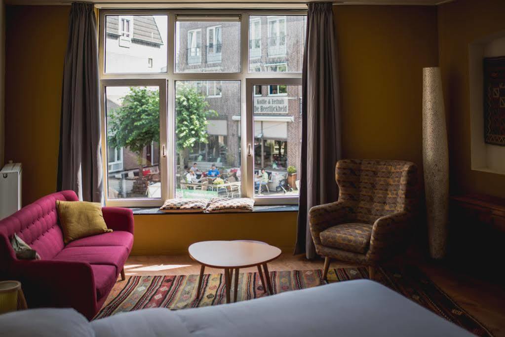 Hotel Prikkels Nijmegen Exteriör bild